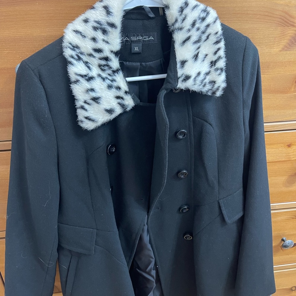 Via Spiga trench coat